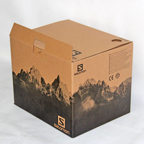 深圳英利印刷产品运动鞋盒
