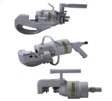 HC516-3K液压圆钢切断器 液压圆钢切断器
