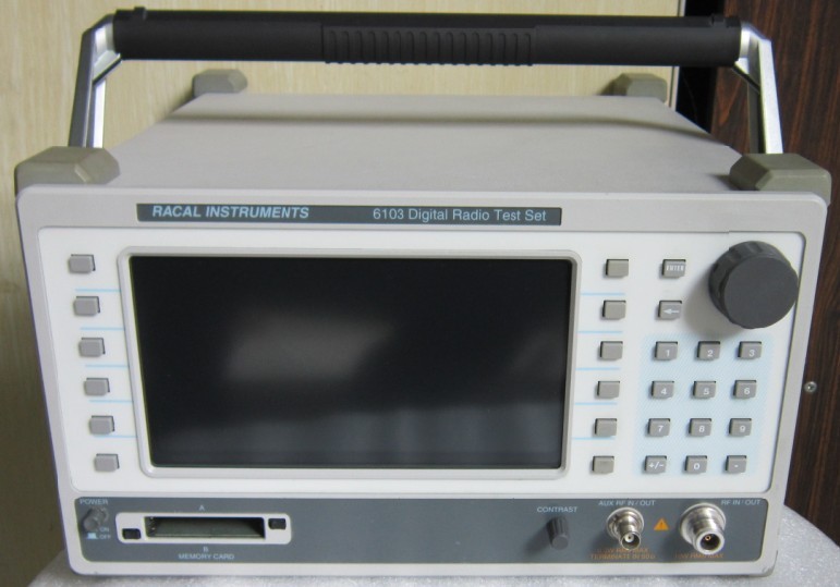 EDG,RACAL6113数字无线测试出售/回收