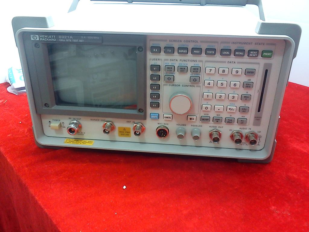 长期供应HP8920B RF通信测试仪出租/维修/销售