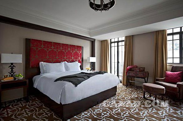 个性酒店客房床 实惠的酒店客房床有供应