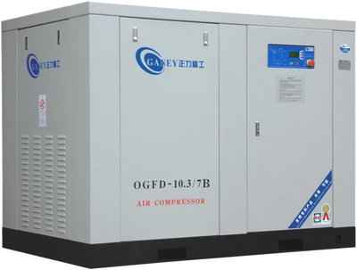 天河正力精工GB-22空压机厂家 空气压缩机维修保养