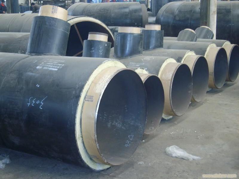 沧州聚氨酯保温钢管供应价格，盐山聚氨酯保温钢管较新报价