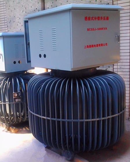 专业厂家直销水泵自动升压变压器