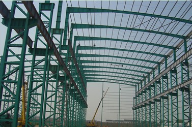 优质的彩钢 找信誉好的钢结构施工安装就到京顺达彩钢钢构
