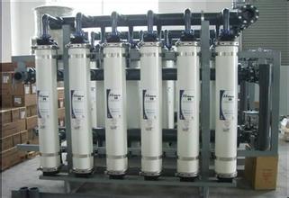 纯化水生产设备