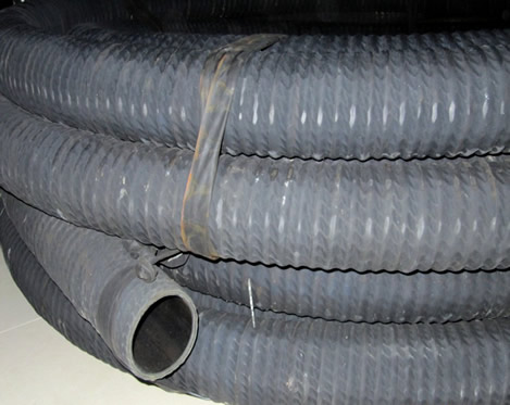 粉煤灰胶管　煤粉输送胶管价格　可以选择衡水沃德
