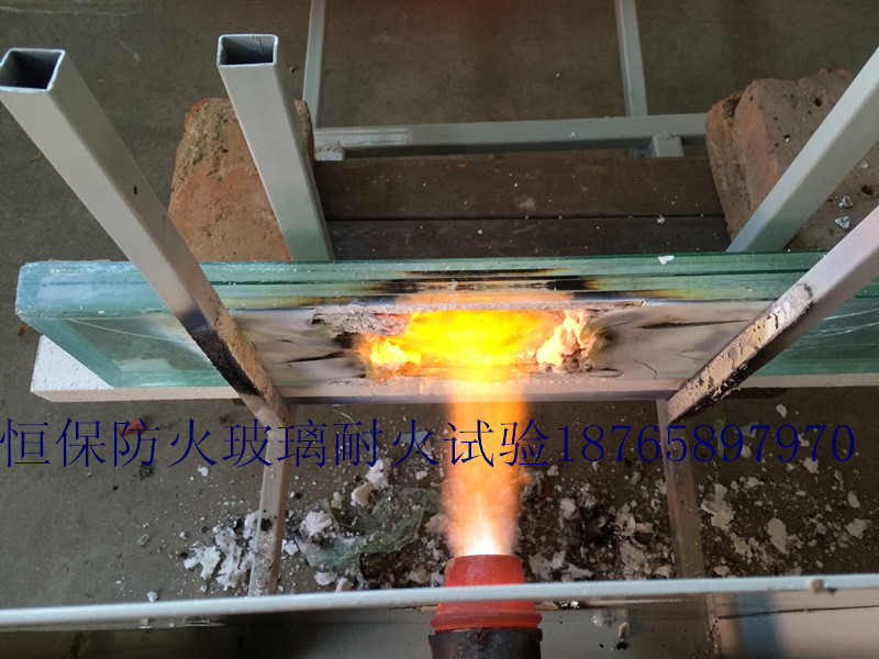济南较专业的单片铯钾防火玻璃生产厂家