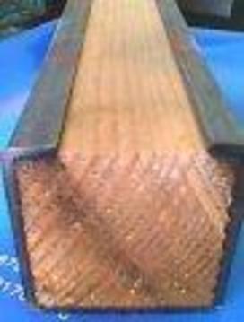 聊城钢木龙骨 钢木方 模板支撑系列