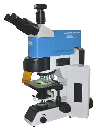 五波段LED荧光光谱显微镜FM-XRF 5