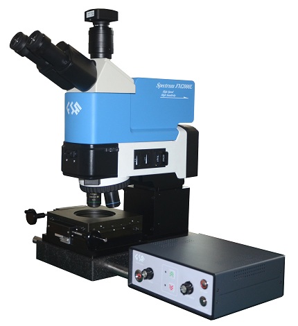 高速显微光谱测量系统FM-Spectromicroscope 100