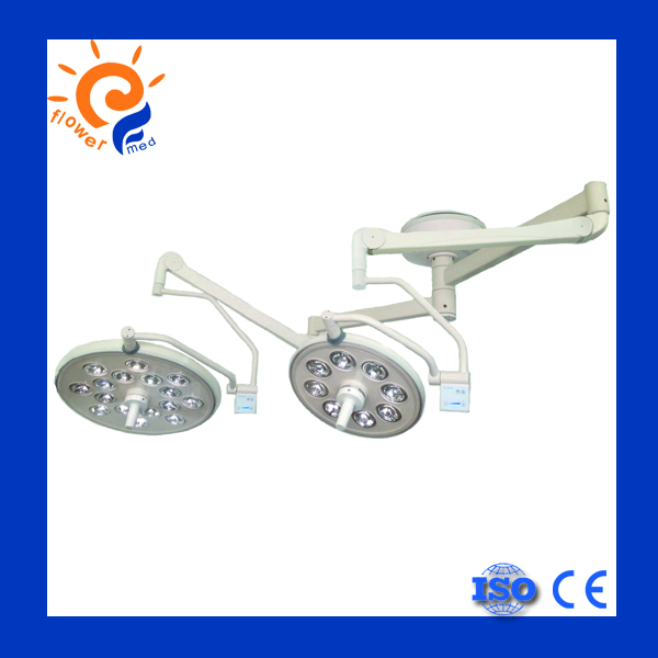 上海普弗沃手术灯厂家直销价格FL720-520 LED孔式手术无影灯
