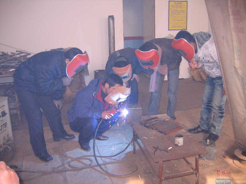 即墨电气焊，保护焊，氩弧焊培训