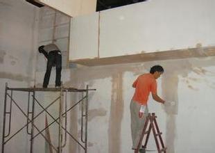 无锡南长区房屋墙面粉刷T;墙面翻新，厂房粉大白，刮腻子，