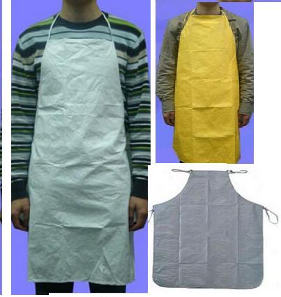 防水围裙,耐酸碱防护围裙,化学品围裙,杜邦C级防护围裙