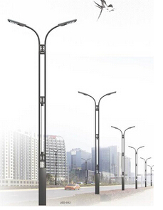16米中杆灯报价 户外高杆灯生产厂家 高杆灯生产厂家