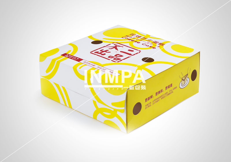 食品包装纸袋定制有 杭州一敏包装15年专业品质