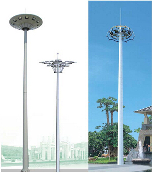 高杆灯灯具 30米高杆灯生产厂家 40米高杆灯厂家直销