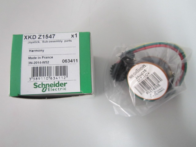 施耐德电位器XKZ-A15047