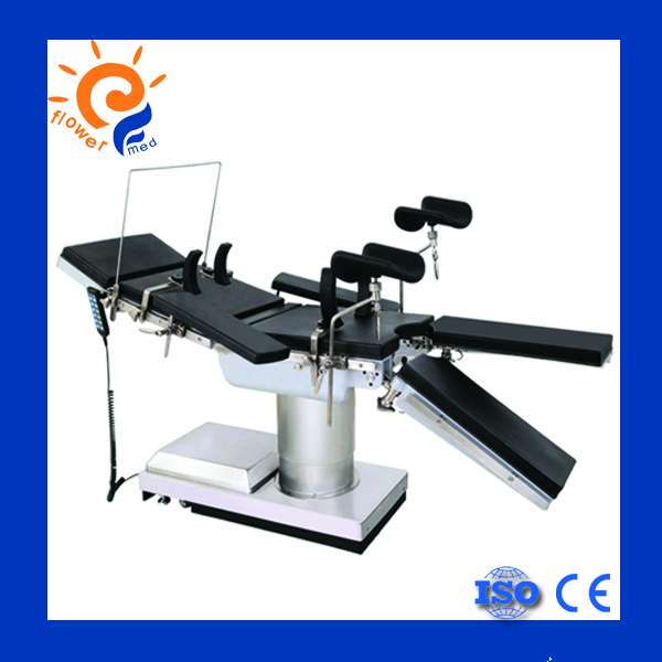 上海普弗沃手术台厂家直销FDY-2C电动液压综合手术台