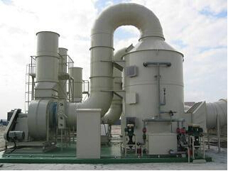 苏州酸碱废气处理设备报价 苏州废气处理设备生产厂家