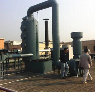 苏州VOCs废气处理设备公司 苏州VOCs催化燃烧设备生产商