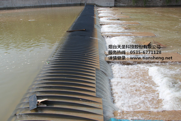 液压坝保护水环境防治水污染