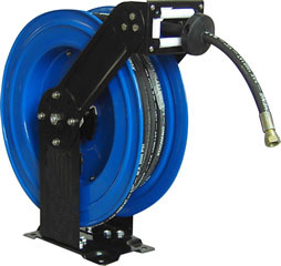 供应犀牛XN-G90润滑油卷管器 自动卷管盘 油管自动卷盘 高压卷管器