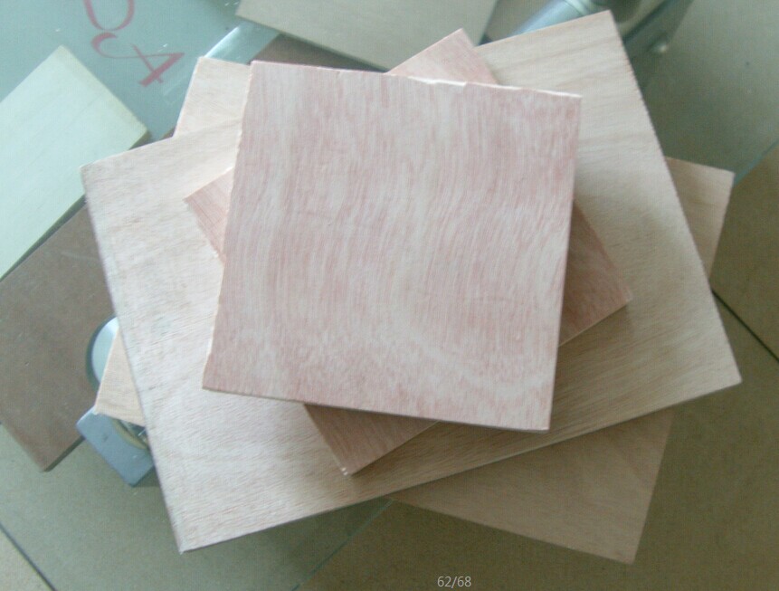 胶合板杨桉芯多层板门套板各种规格生态板