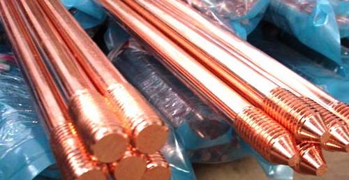 永安铜包钢接地较主要生产以下几种规格