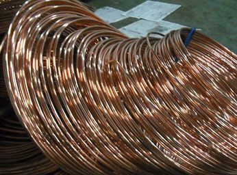 镀铜圆线-铜包钢圆线量大从优品质有保证