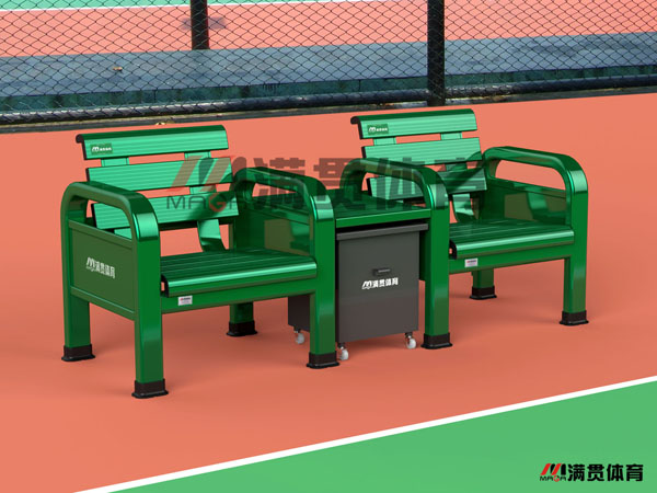 网球场单人休息椅组合MAGA-850