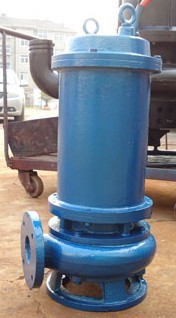 耐热潜水排污泵-高温污水排放泵