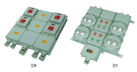 BXM8030-6防爆防腐照明配电箱BXM8050-6K