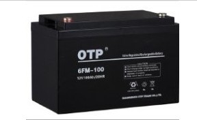 otp蓄电池6fm-150型号 ups电源otp蓄电池