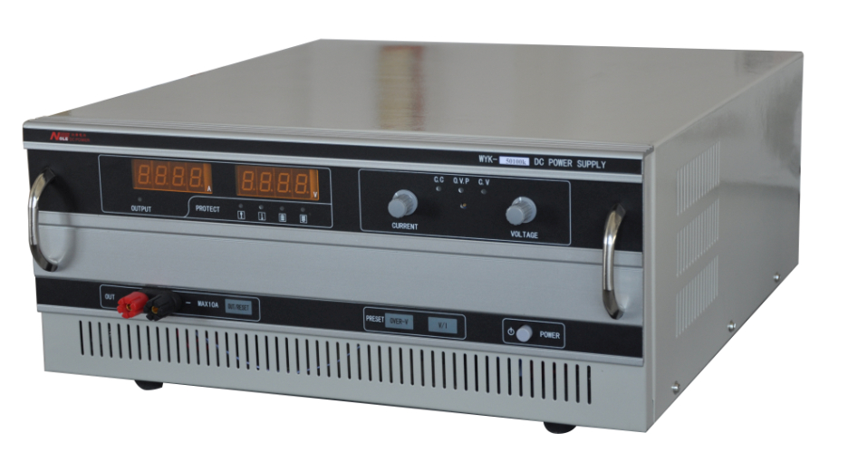 DC600V10A直流电源高精度可调稳压电源