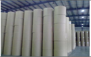 供应环保浆生产的45-80g胶版印刷纸
