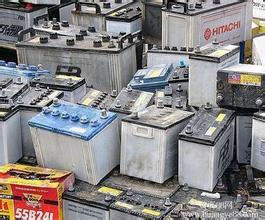 广州市叉车电池回收