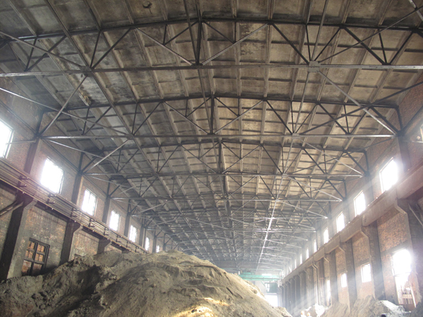 惠州市博罗县厂房钢结构检测鉴定公司