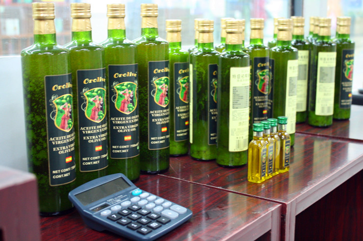 如何进口橄榄油/上海橄榄油如何进口