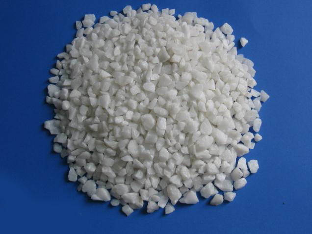 河北石英砂生产厂家，石英砂作为水处理滤料的主要功能