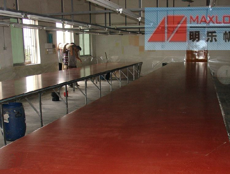 深圳广州上海较耐用防水的涂层布由明乐帆篷厂生产