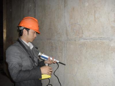 广东火灾后房屋检测厂房灾后检测烧坏的厂房检测