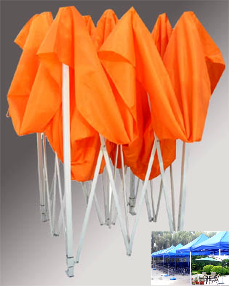 贵阳广告帐篷伞订制四角帐篷太阳伞可印字印LOGO ，昆明四脚帐篷总厂