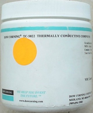 TC-5022/导热矽脂