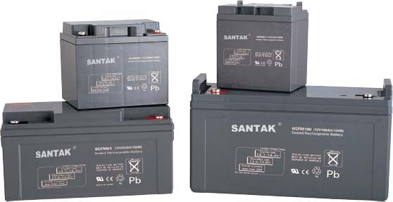 SANTAK山特蓄电池 UPS电源**电池厂价直销