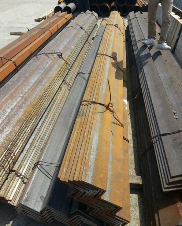 UPN/IPN角钢，上海欧标角钢，欧标角钢规格，欧标角钢厂家