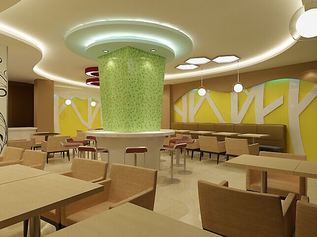 南京小型饭店装修设计，20余年装修设计经验