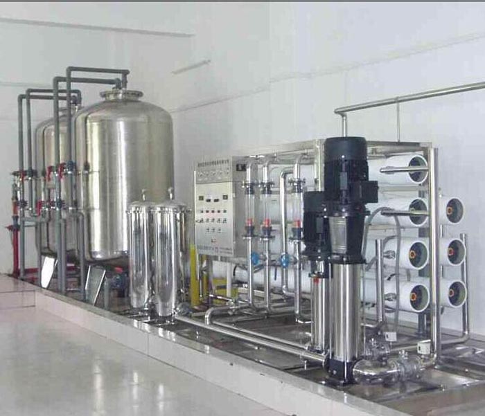四川化**纯水制取设备 化工行业水处理