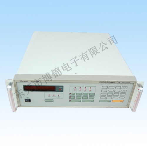 租赁 出售 中国台湾CHROMA650/620开关式分析仪